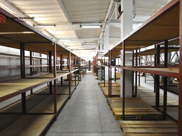 Budynek użytkowy Biała Podlaska