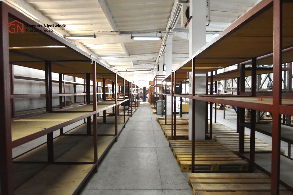 Budynek użytkowy Biała Podlaska