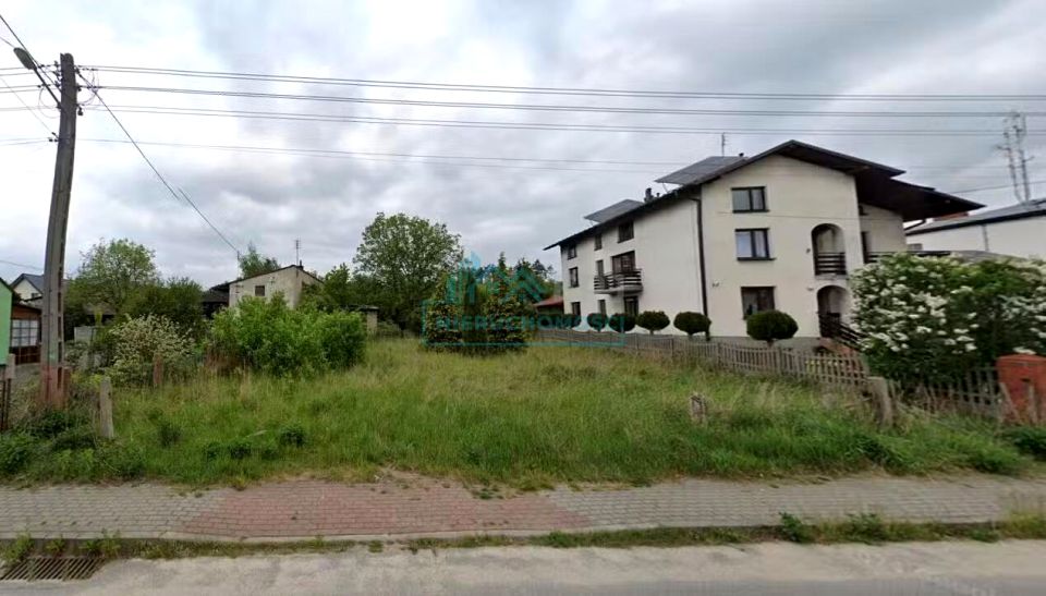 Działka budowlana Pajęczno