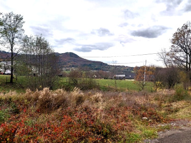 Działka budowlana Brenna