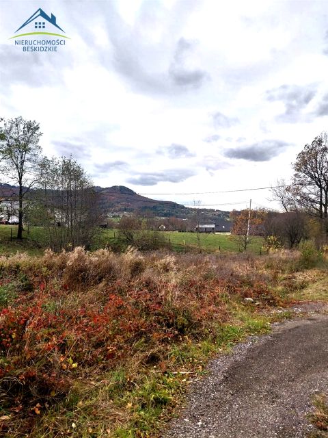 Działka budowlana Brenna