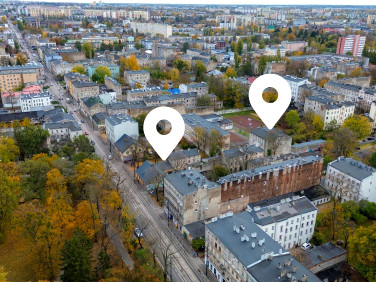 Budynek użytkowy Łódź