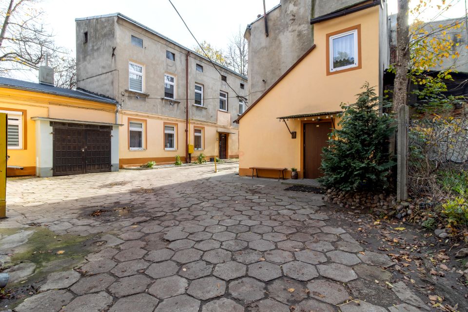 Budynek użytkowy Łódź