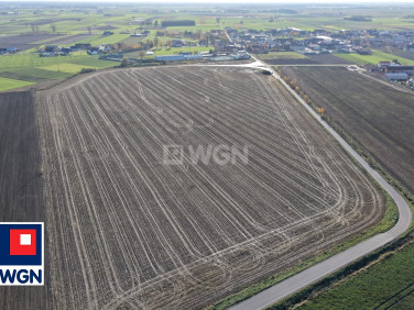 Działka rolna Konary