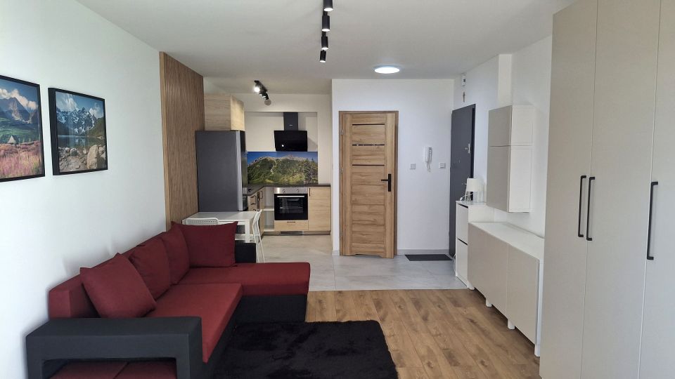 Mieszkanie Nowy Targ