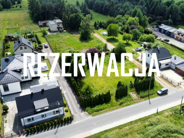 Działka budowlana Marklowice sprzedam