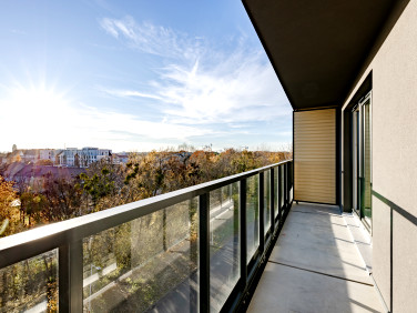 Mieszkanie przy lesie