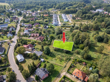 Działka Krępa Słupska