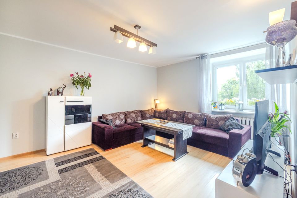 Mieszkanie nad jeziorem