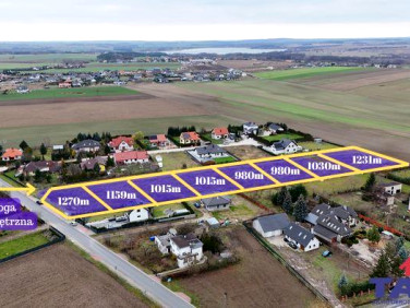 Działka budowlana Wolice sprzedam