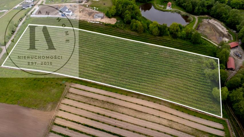 Działka budowlano-rolna Tolkmicko