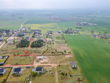 Działka budowlana Lipinki Królewskie