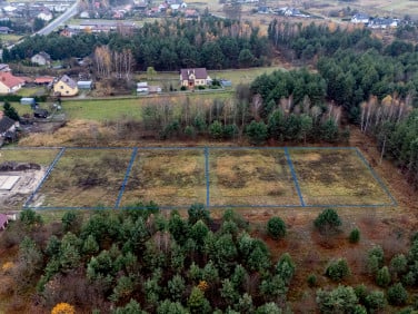 Działka budowlana Dąbrowa Rzeczycka