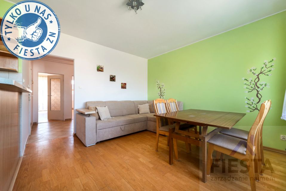 Mieszkanie Pruszcz Gdański wynajem