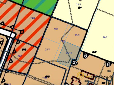 Działka budowlana Dąbrowa sprzedam