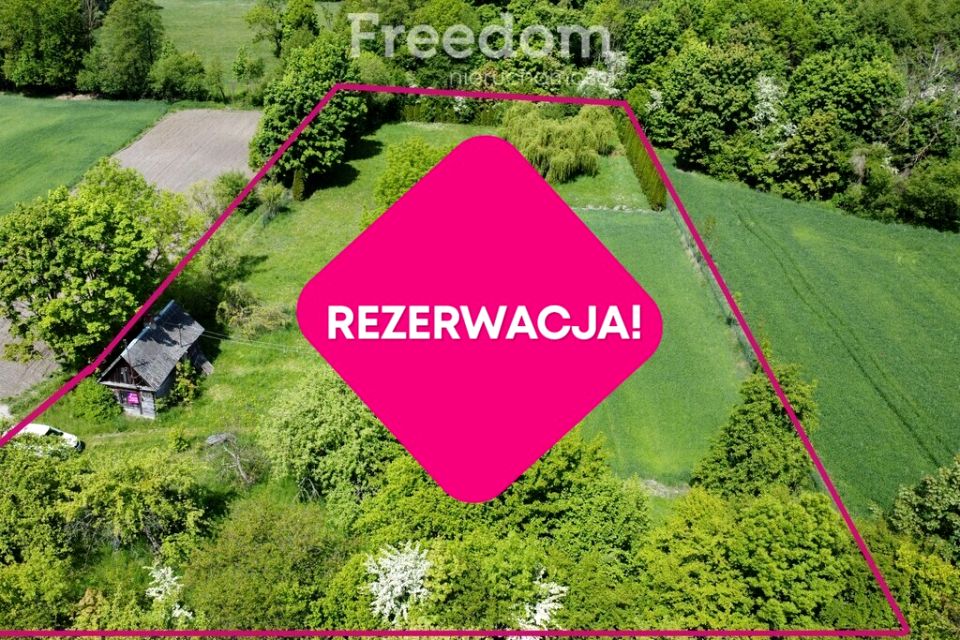 Działka Podedwórze
