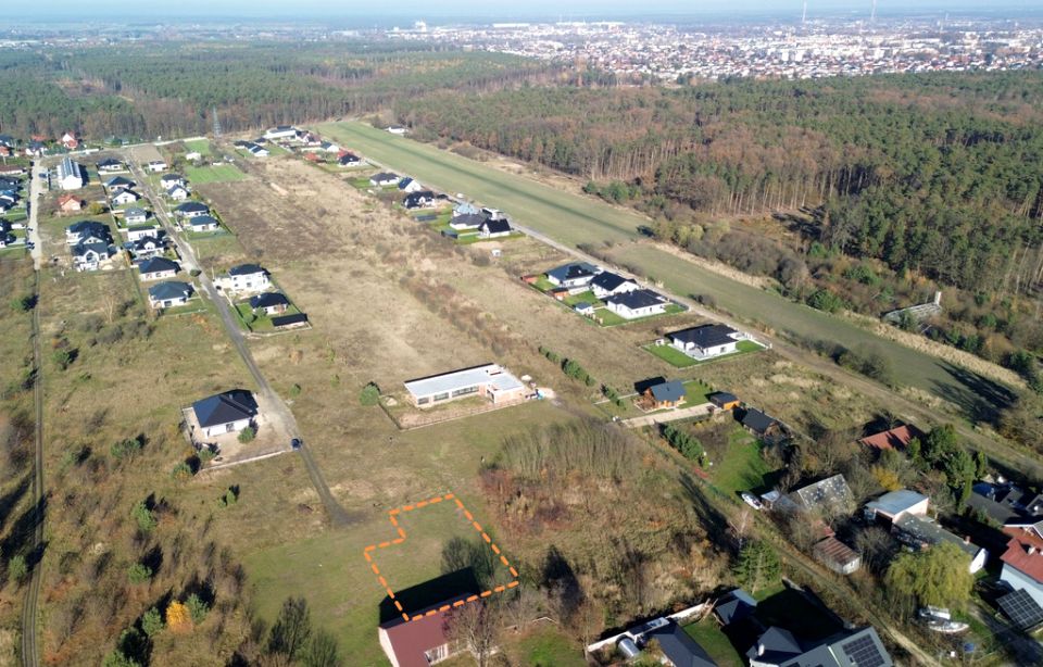 Działka budowlana Tomaszów Mazowiecki