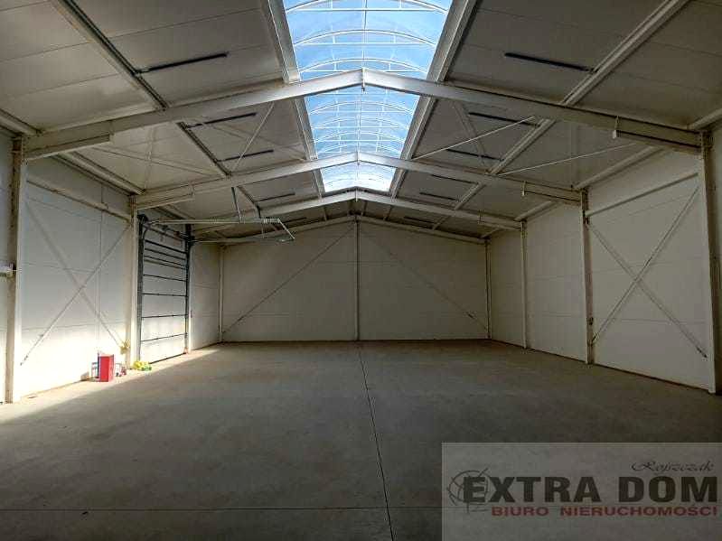 Budynek użytkowy Goleniów