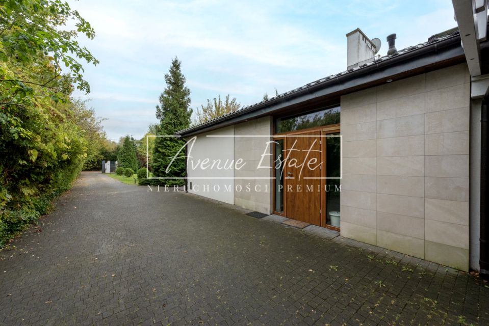 Dom Konstancin-Jeziorna