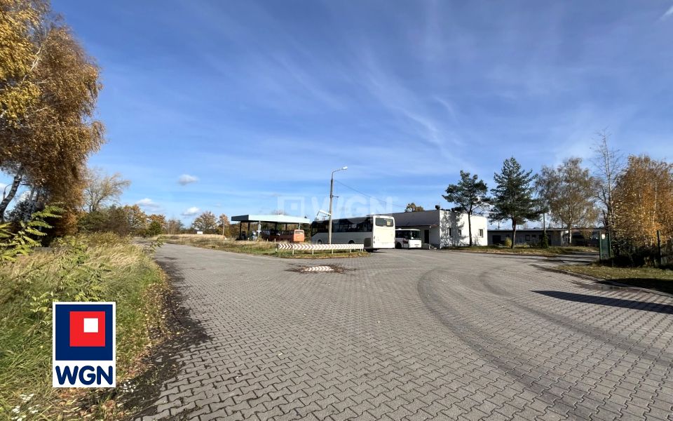 Budynek użytkowy Chojnów