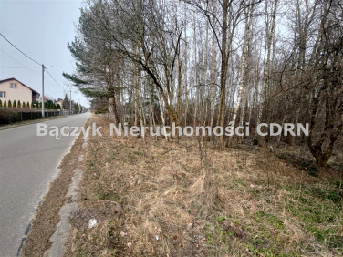 Działka budowlano-rolna Wygoda