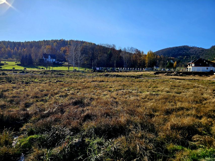 Pusta działka Podgórzyn