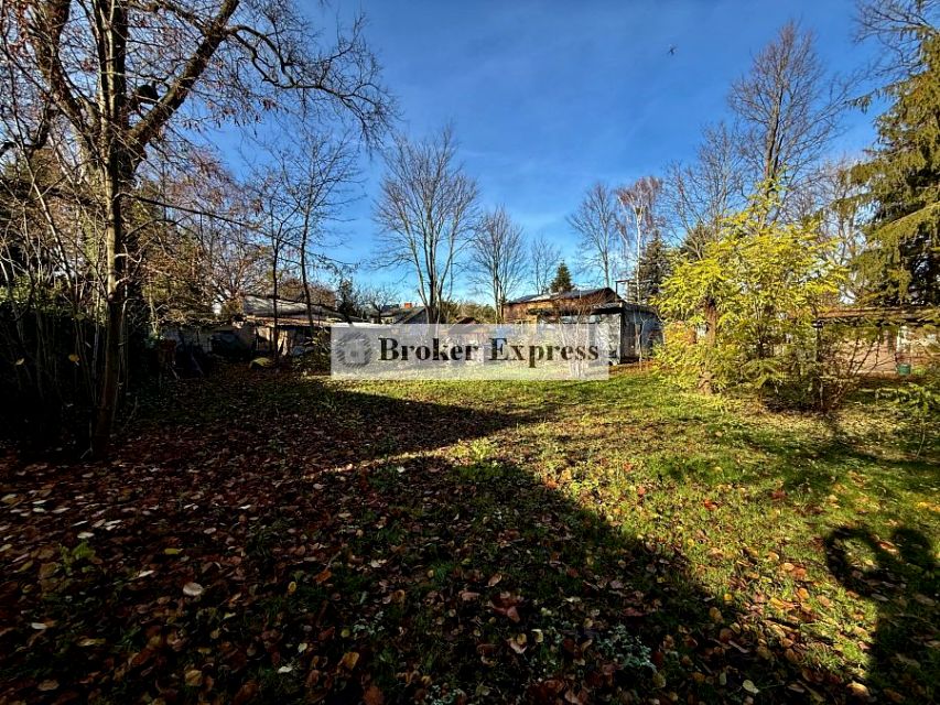 Działka budowlana Warszawa