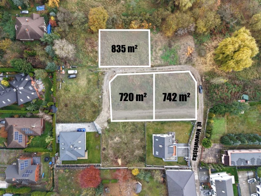 Działka budowlana Bezrzecze