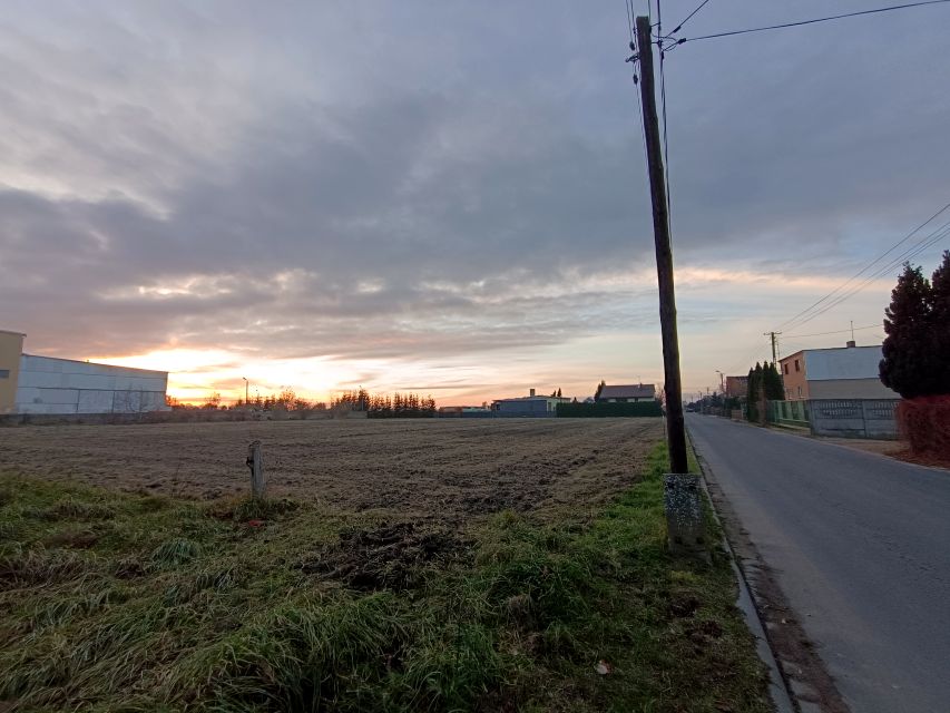 Działka budowlano-rolna Oborniki