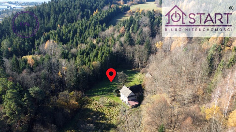 Działka Rabka-Zdrój