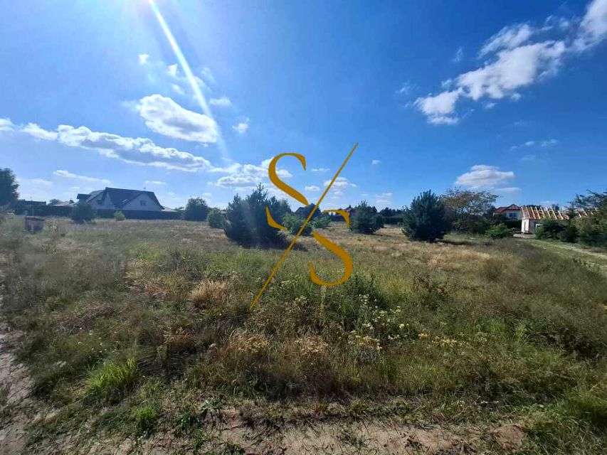 Działka budowlana Przyłęki