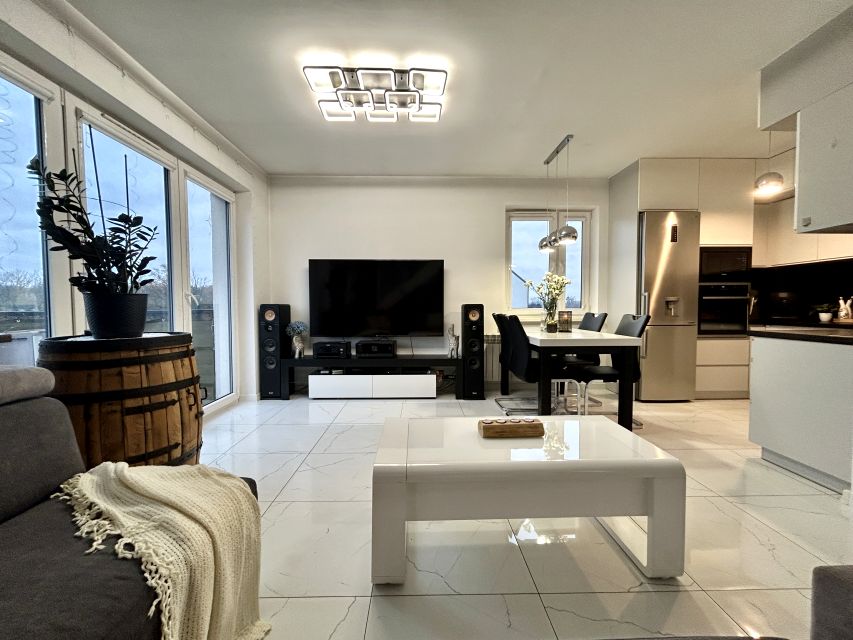 Mieszkanie Krzeptów