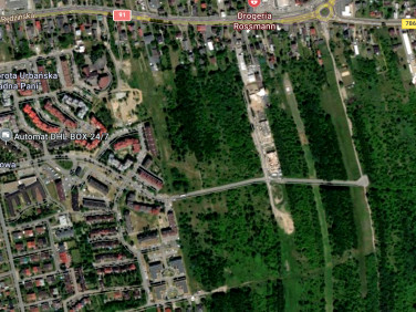 Działka budowlana Częstochowa sprzedam