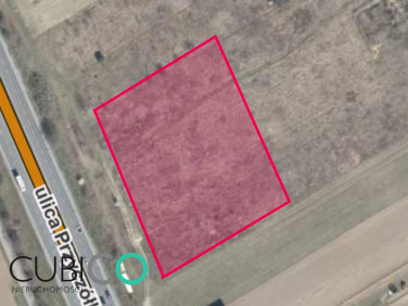 Działka usługowa Warszawa