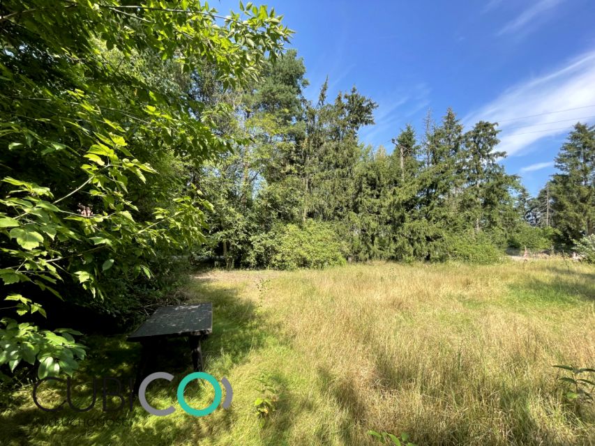 Działka budowlana Piaseczno