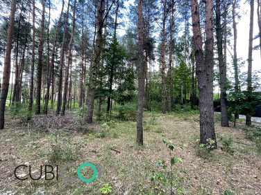 Działka budowlana Konstancin-Jeziorna