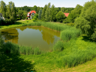 Działka budowlana Jastrzębie