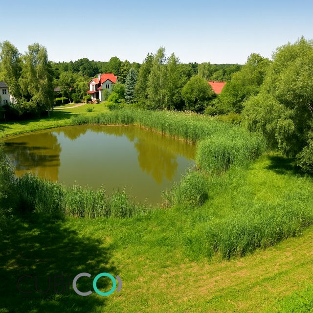 Działka budowlana Jastrzębie