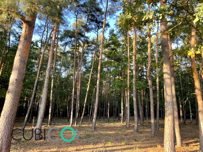 Działka budowlana Konstancin-Jeziorna