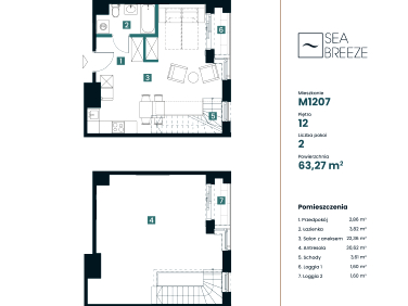 Mieszkanie Świnoujście