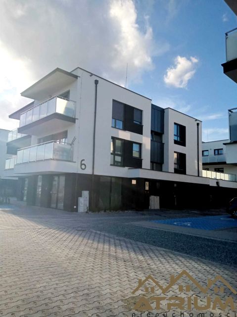 Mieszkanie Szczytniki