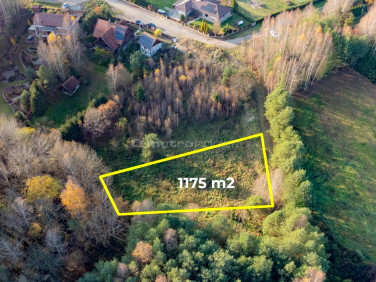 Działka budowlana Rozgity