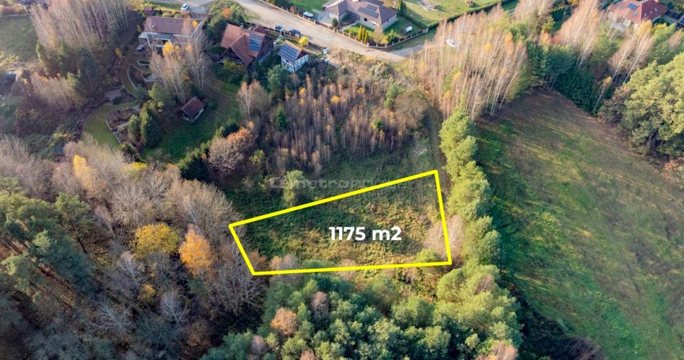 Działka budowlana Rozgity