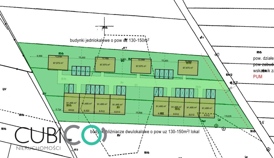 Działka budowlana Warszawa
