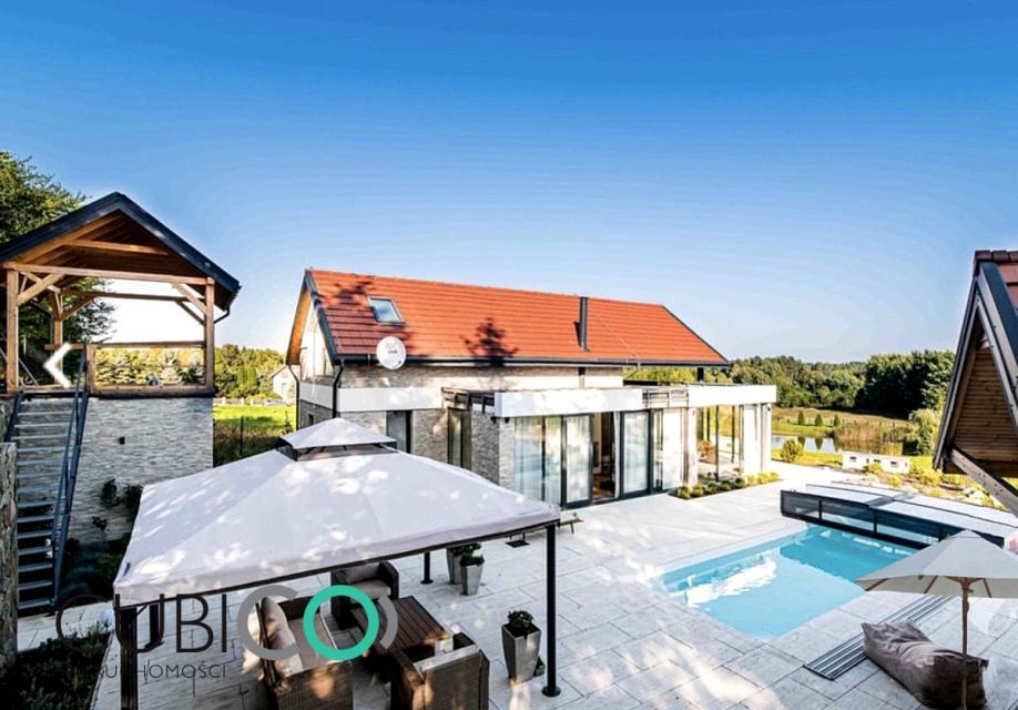 Dom Niebrzydowo Wielkie