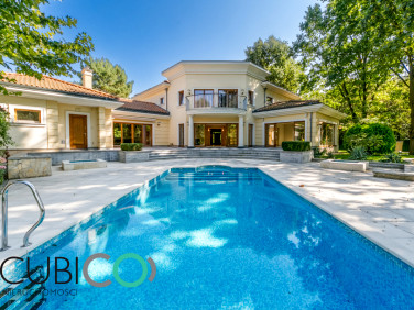 Dom Konstancin-Jeziorna