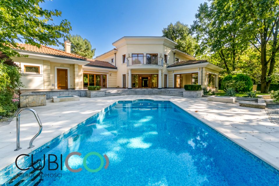 Dom Konstancin-Jeziorna