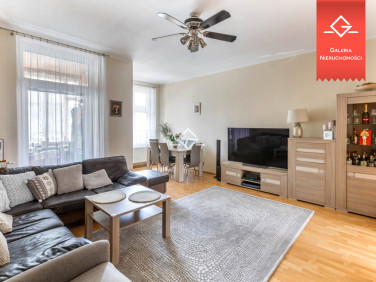 Mieszkanie przy lesie