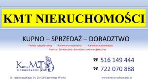 KMT Nieruchomości