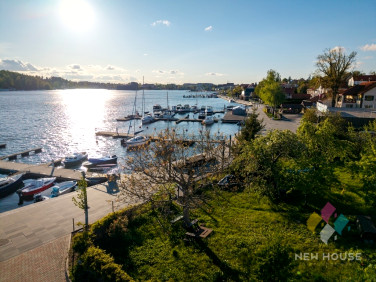 Działka budowlana Mikołajki